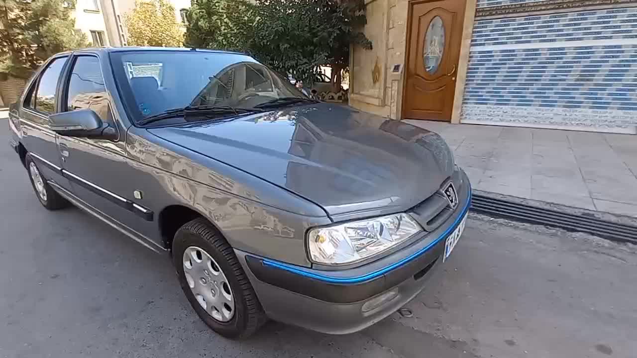 پژو پارس مدل ۹۳ بی رنگ در حد صفر داشبرد سوناتایی|خودرو سواری و وانت|مشهد, صیاد شیرازی|دیوار