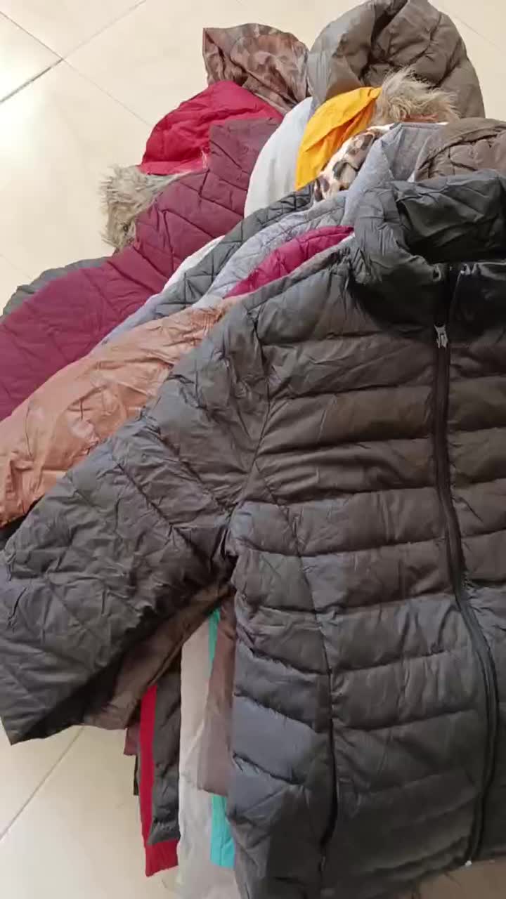 کاپشن پر بوفالو زنانه لباس استوک|لباس|تهران, مولوی|دیوار