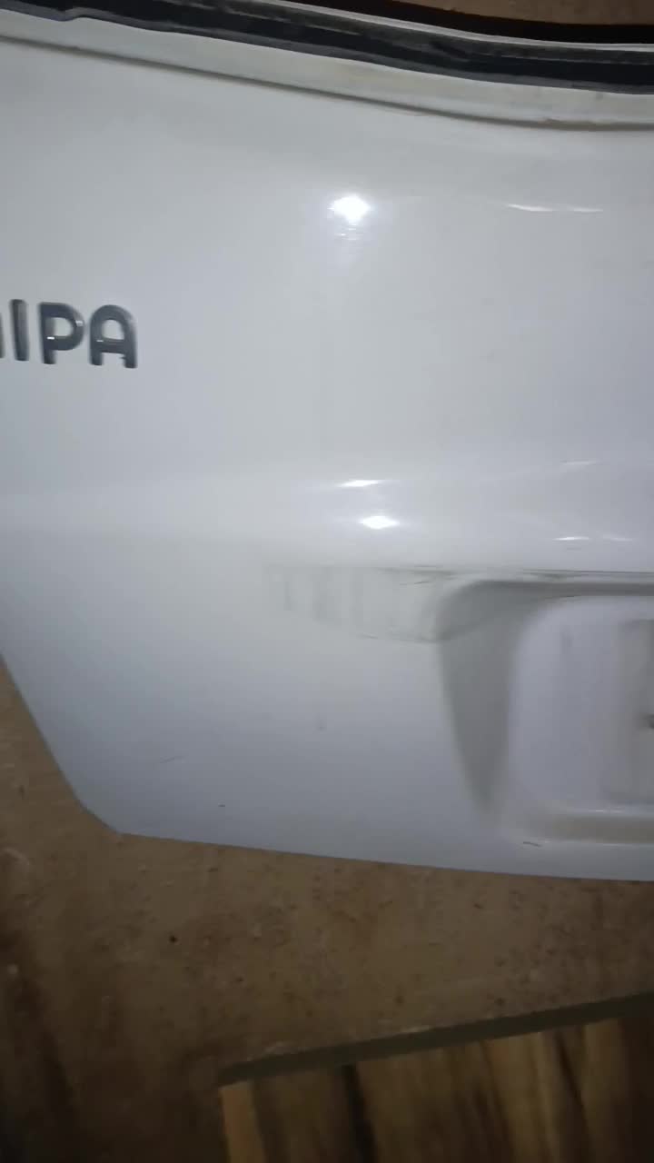 درب صندوق پراید ۱۱۱|قطعات یدکی و لوازم جانبی|کرمانشاه, |دیوار