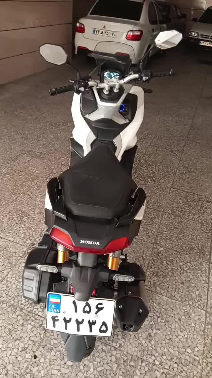 adv 150 کم کار مدل 1403(تمام چک)|موتورسیکلت|کرج, حصارک بالا|دیوار
