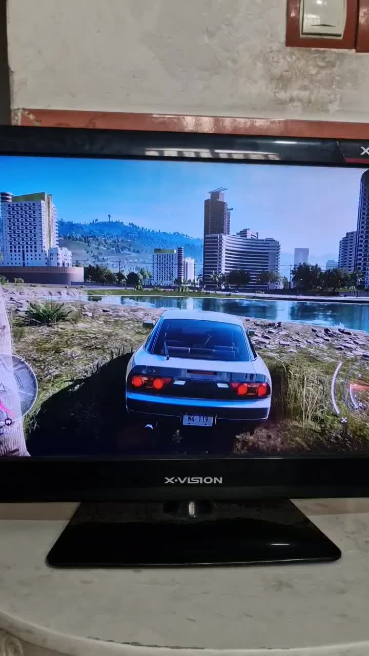 پی اس ۵ اسلیم دو دسته|کنسول، بازی ویدئویی و آنلاین|شیراز, شاهچراغ|دیوار