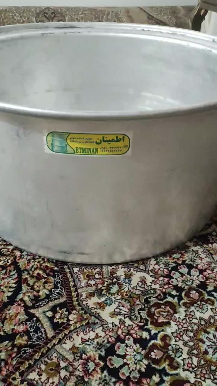 قابلمه 100|ظروف پخت‌وپز|مشهد, هفده شهریور|دیوار