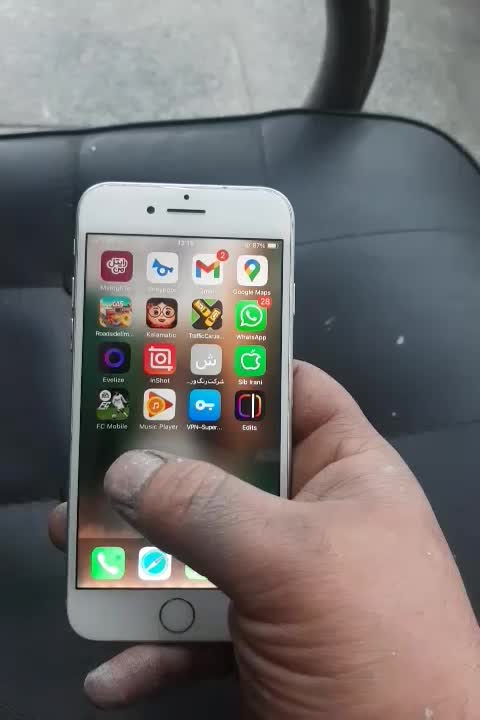 آیفون ۸  ۶۴گیگ|موبایل|لنگرود, |دیوار