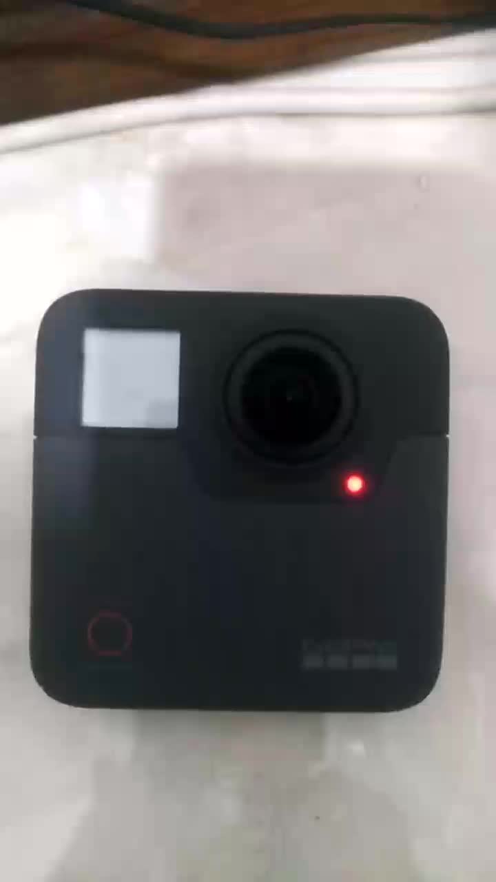 فروش دوربین 360 درجه GoPro Fusion نیاز به تعمیر|دوربین عکاسی و فیلم‌برداری|تهران, سبلان (لشگر)|دیوار
