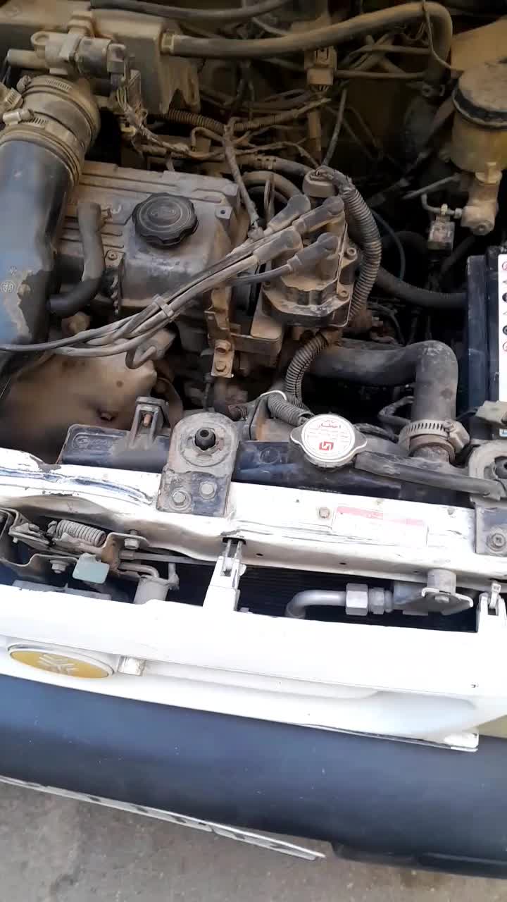 پرایدمدل۸۷|خودرو سواری و وانت|نیشابور, هفده شهریور|دیوار