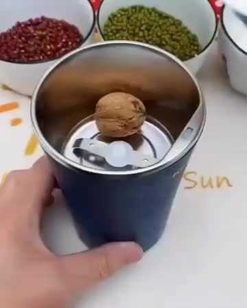 آسیاب برقی حبوبات و قهوه مدل JH-8301|خردکن، آسیاب، غذاساز|تهران, مولوی|دیوار