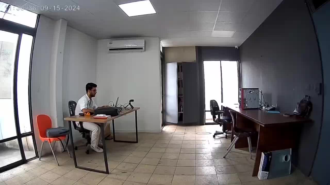 دوربین مداربسته دید درشب رنگی میکروفون دار ودزدگیر|دوربین مداربسته|رشت, نامجو|دیوار
