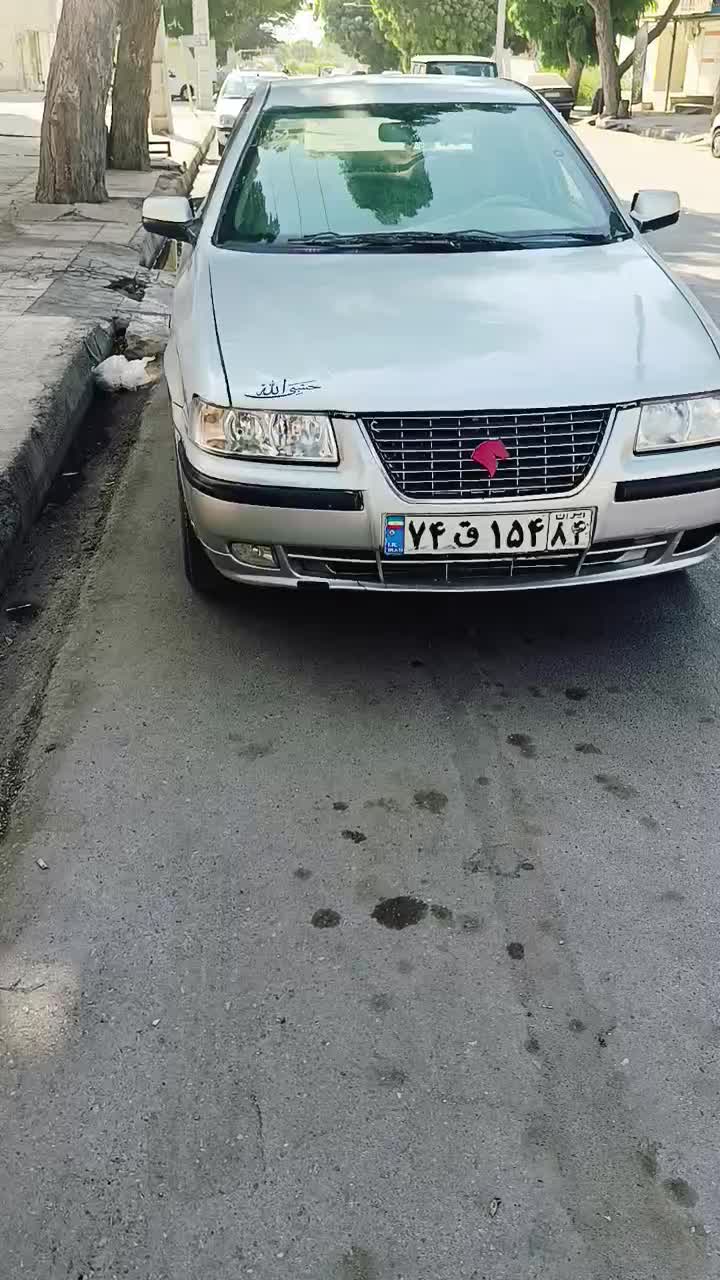 سمند ۸۵|خودرو سواری و وانت|بندرعباس, |دیوار