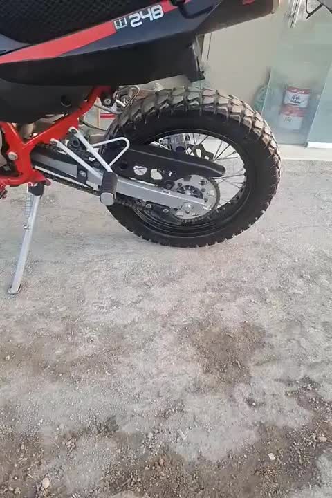 موتور کویر T2 تریل|موتورسیکلت|مشهد, رضاشهر|دیوار
