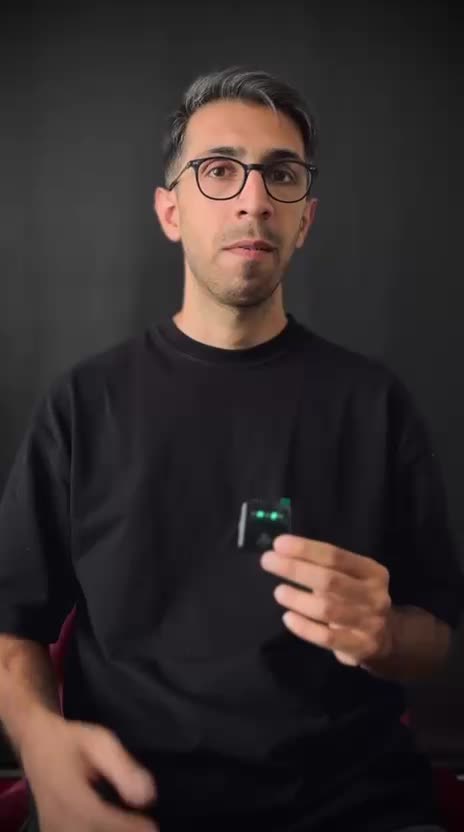 میکروفون یقه ای با کیفیت sx10|لوازم جانبی موبایل و تبلت|تهران, دهم فروردین|دیوار