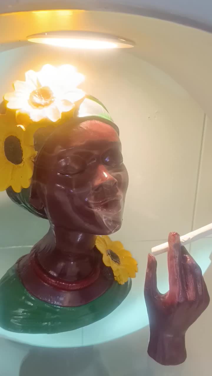 دکور و جای عود|مجسمه، تندیس، ماکت|کرمان, |دیوار