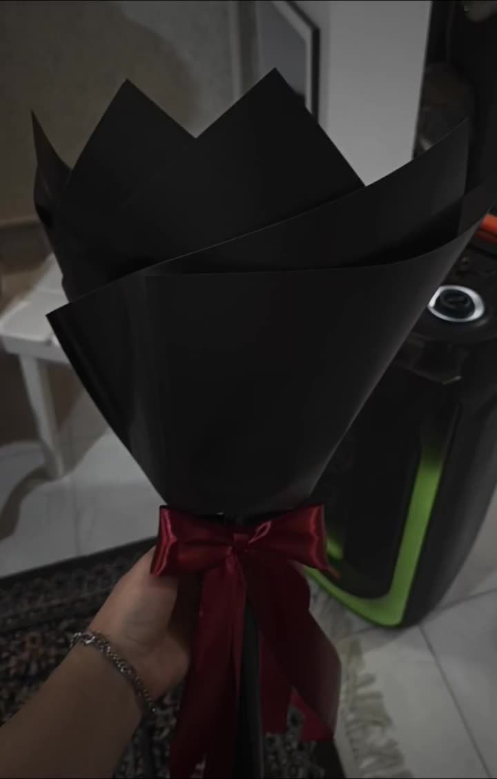 گل روبانی|گل مصنوعی|قدس, شهرقدس|دیوار