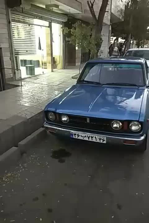 تویوتا کارینا شکاری خرگوشی کولر دار معاوضه شرایط|خودرو کلاسیک|مشهد, رضاشهر|دیوار