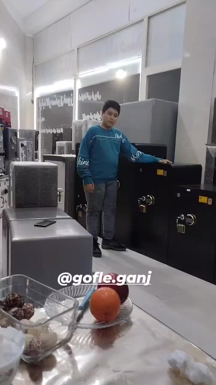 گاوصندوق خانگی گاوصندوق زرگری|ابزارآلات|بوکان, |دیوار