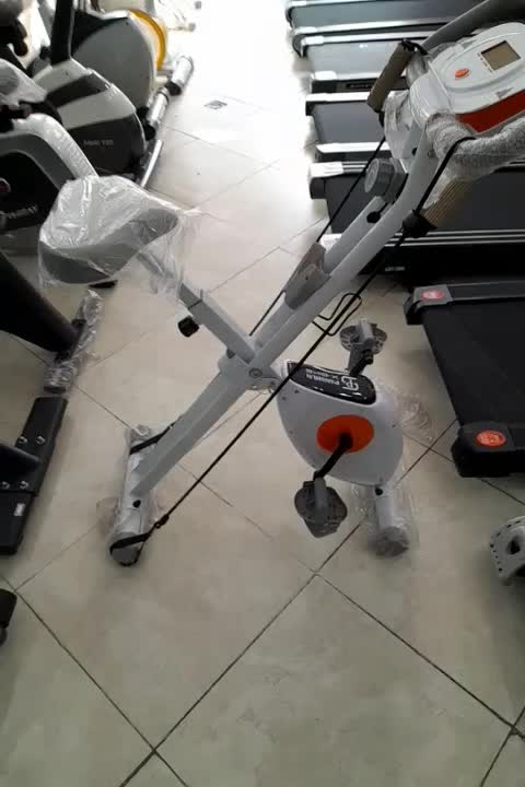 دوچرخه ثابت تاشو ( آپارتمانی )|تجهیزات ورزشی|خوی, |دیوار