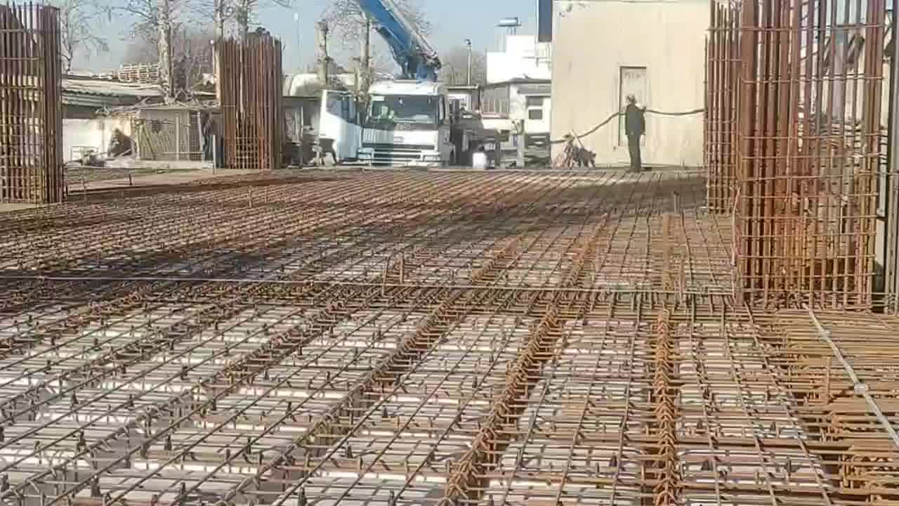 خدمات بتن ریزی حرفهای با تراز لیزر|خدمات پیشه و مهارت|تهران, تهرانسر شرقی|دیوار