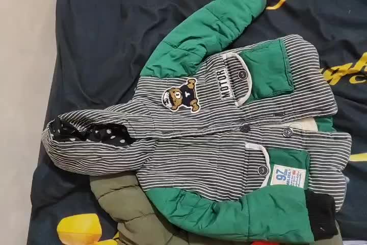 کاپشن کودک پسرانه|لباس|شیراز, گلدشت معالیآباد|دیوار