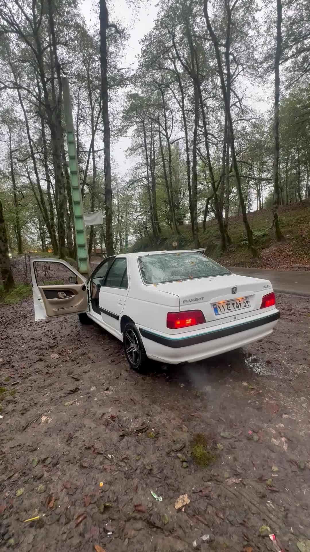 پژو پارس تیوفایو ۹۹|خودرو سواری و وانت|شهرضا, |دیوار