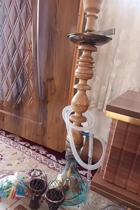 قلیون در حد نو|کلکسیون و سرگرمی|آمل, |دیوار