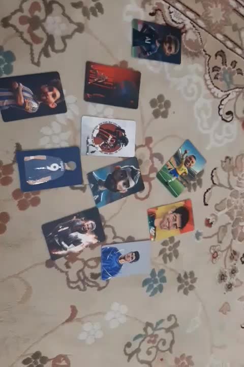 کارت پشت و رو|کلکسیون و سرگرمی|ایرانشهر, |دیوار