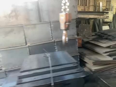 برشکار ورق خم کار ورق کارگرساده لیزر کار ورق|استخدام صنعتی، فنی، مهندسی|تهران, نعمت‌آباد|دیوار
