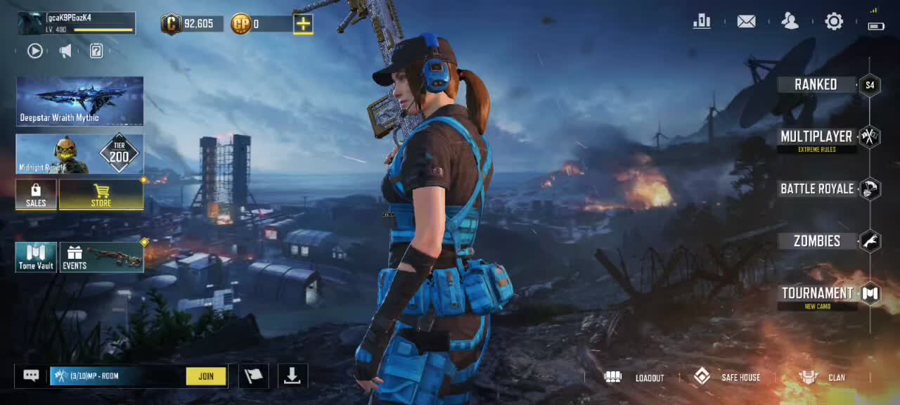 اکانت کالاف|کنسول، بازی ویدئویی و آنلاین|گرگان, |دیوار