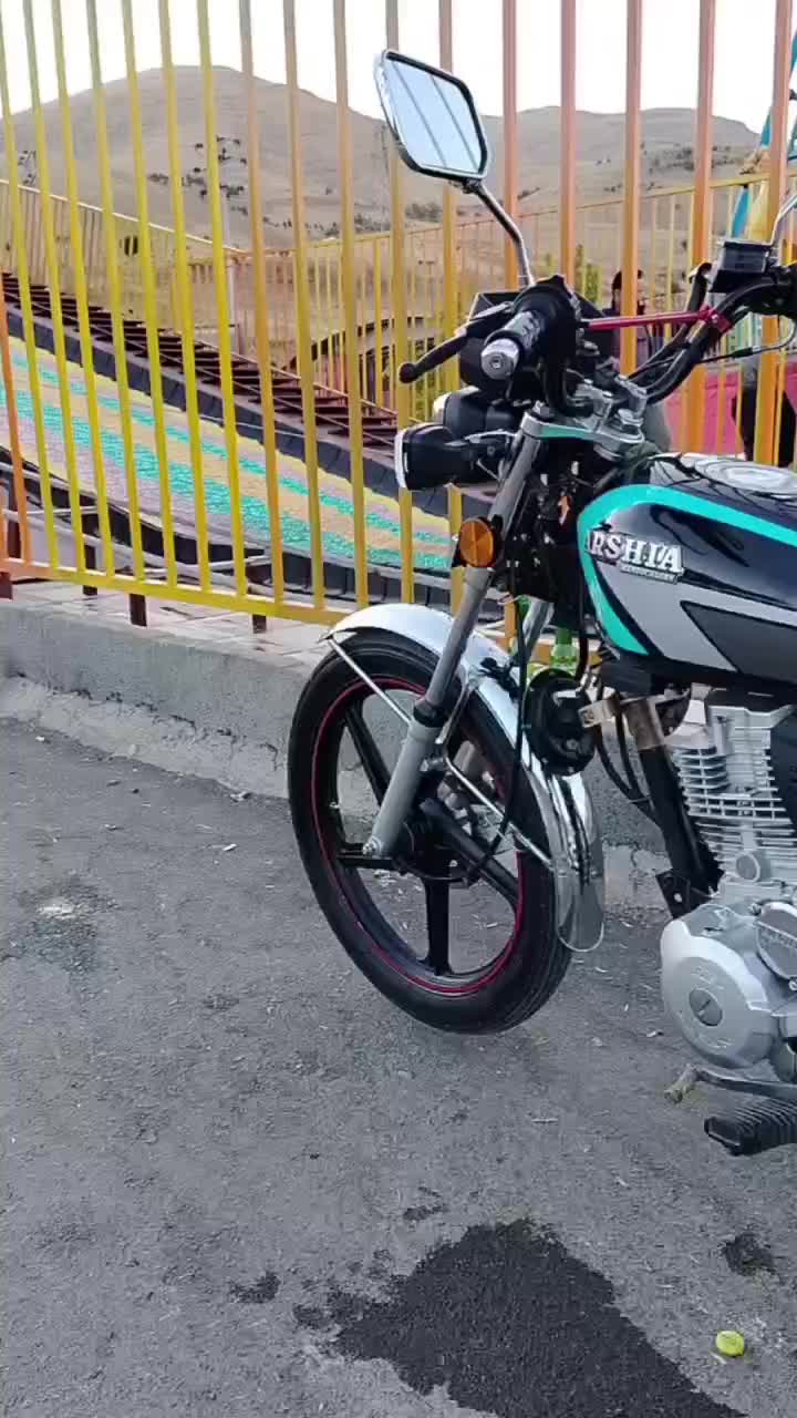 موتور 200|موتورسیکلت|سنندج, |دیوار