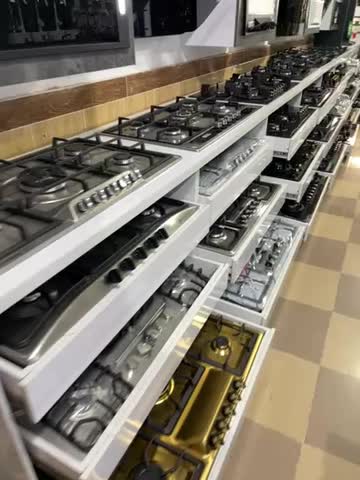 اجاقگاز اجاق گاز رومیزی شیشه ای|اجاق گاز و لوازم برقی پختوپز|اردبیل, |دیوار