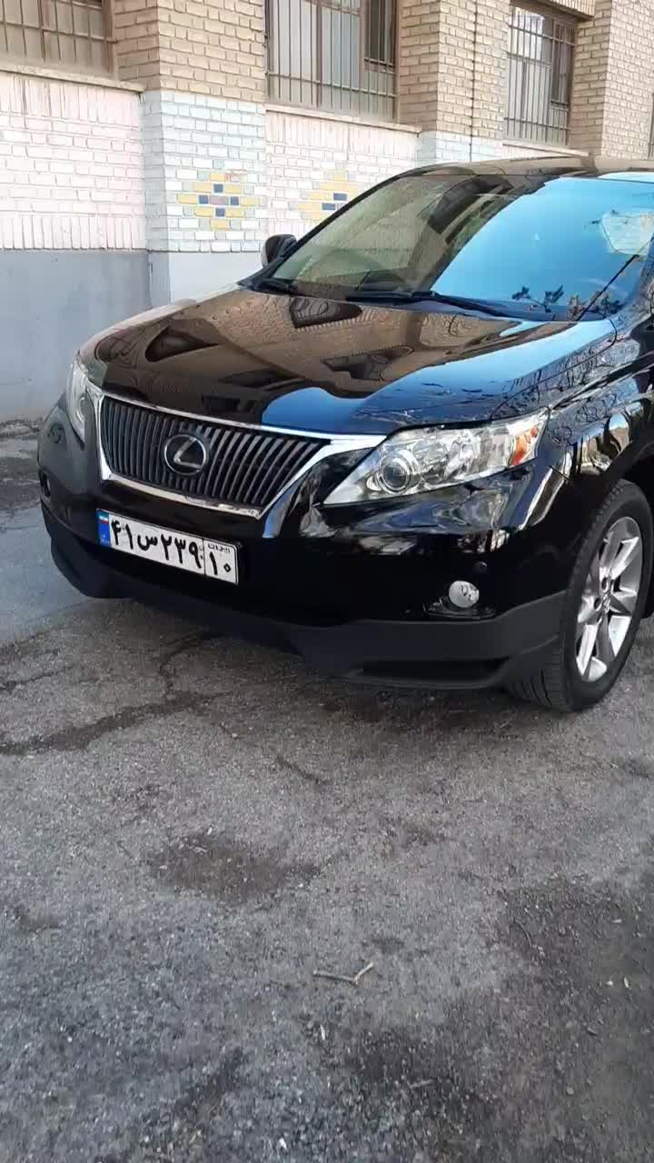 لکسوس rx 350|خودرو سواری و وانت|تهران, مینابی|دیوار