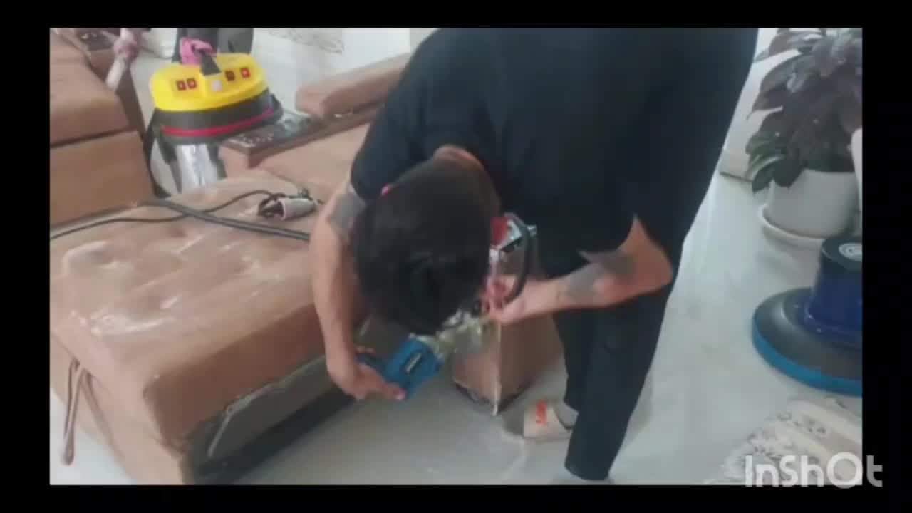 مبل شویی وقالی شویی اطمینان|خدمات نظافت|تربتحیدریه, شهید قرنی|دیوار