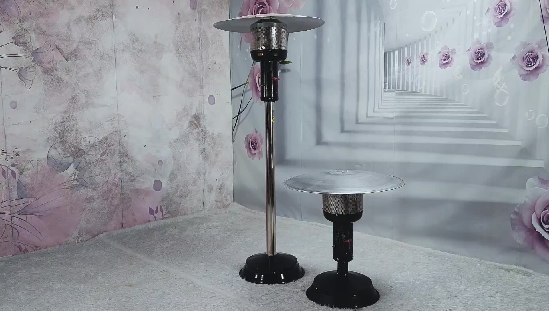 بخاری قارچی فضای باز|بخاری، هیتر، شومینه|تبریز, |دیوار