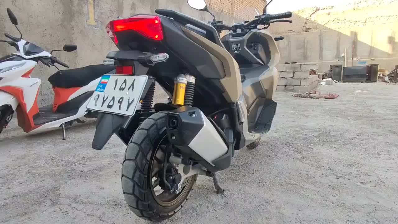 adv160|موتورسیکلت|تبریز, |دیوار