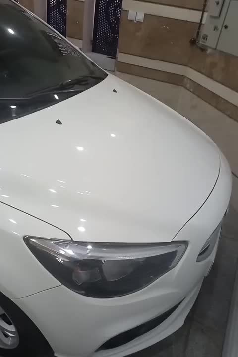 شاهین اتوماتcvt مدل ۱۴۰۴ سفید|خودرو سواری و وانت|تهران, کیانشهر|دیوار