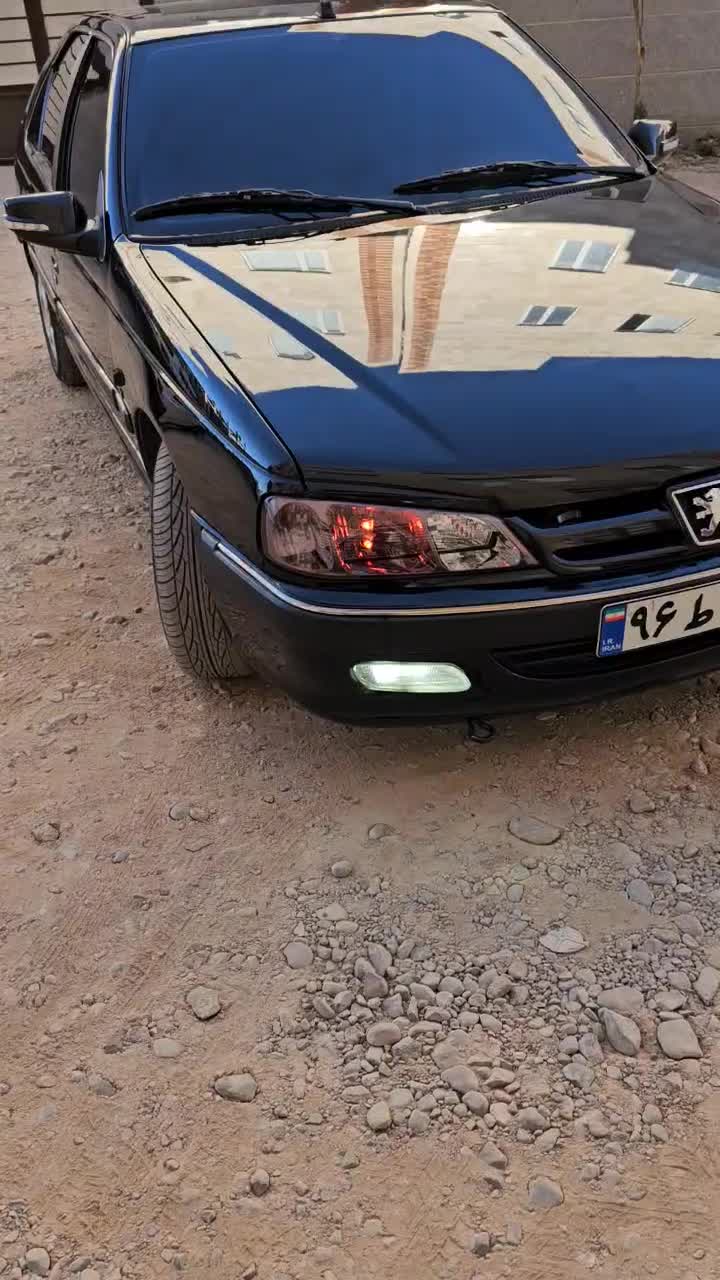 پارس t5 مشکی|خودرو سواری و وانت|اسفراین, |دیوار