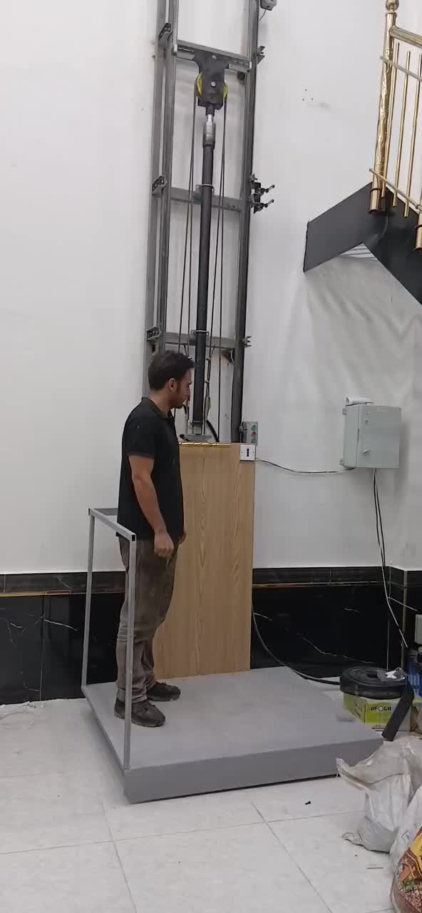 بالابر هیدرولیک|ماشینآلات صنعتی|اردبیل, |دیوار