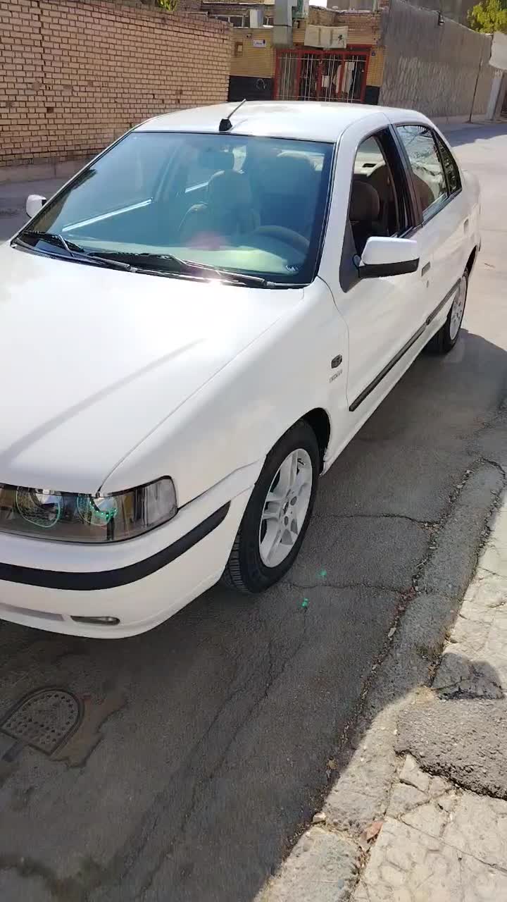 سمند EF7 مدل 93 دوگانه کارخانه در حد صفر|خودرو سواری و وانت|اصفهان, شهرک مهدیه|دیوار