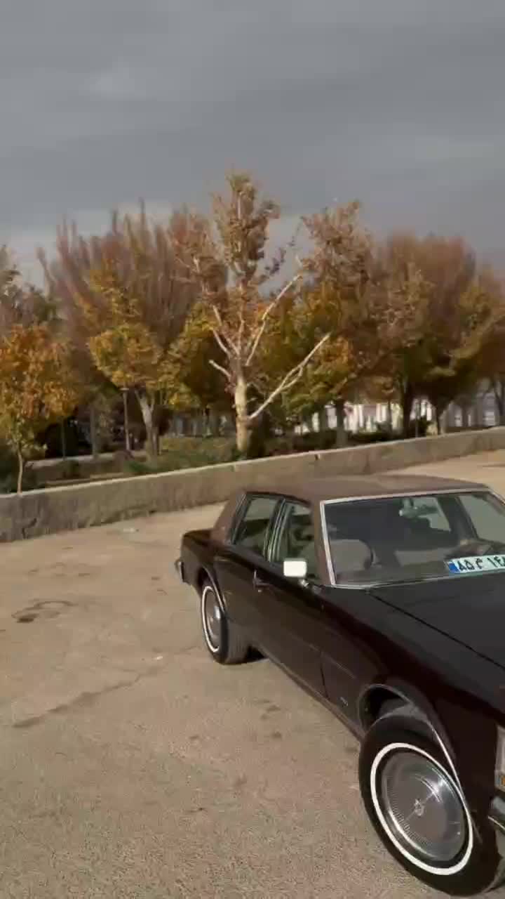 کادیلاک قصر متحرک|خودرو کلاسیک|اصفهان, هزارجریب|دیوار