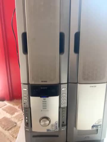 ضبط fl7 Sony|سیستم صوتی خانگی|کلاردشت, |دیوار