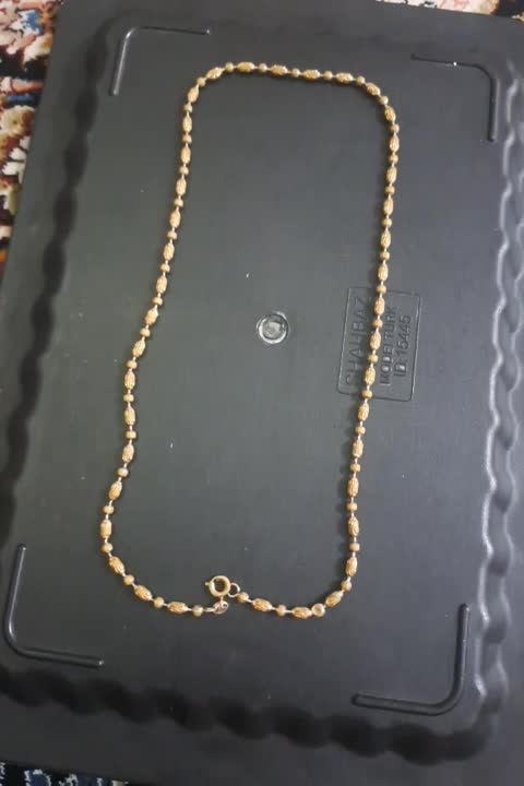 زنجیر گردنی زنانه ژوپینگ|بدلیجات|نسیمشهر, |دیوار