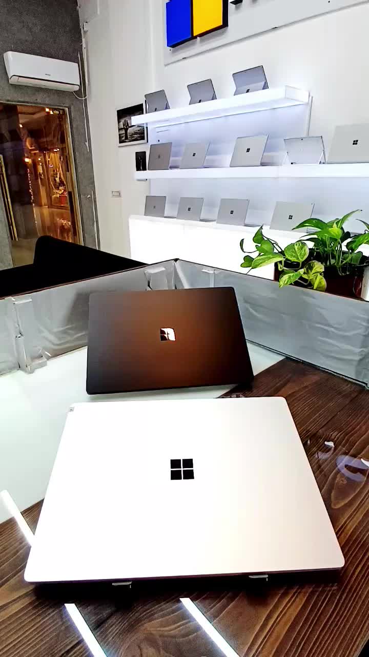 لپتاپ مایکروسافت سرفیس surface laptop 4 نسل یازدهم|رایانه همراه|تهران, ونک|دیوار