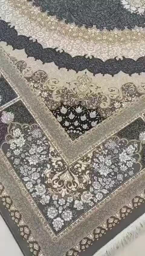 فرش کلاسیک|فرش|گرگان, |دیوار