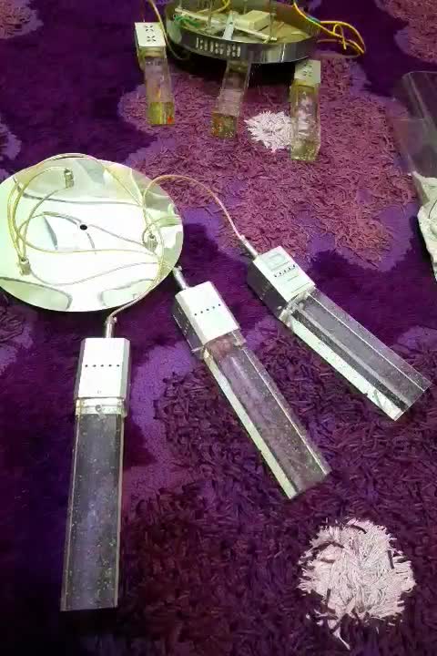 لوستر|لوستر و چراغ آویز|بندر انزلی, تختی|دیوار