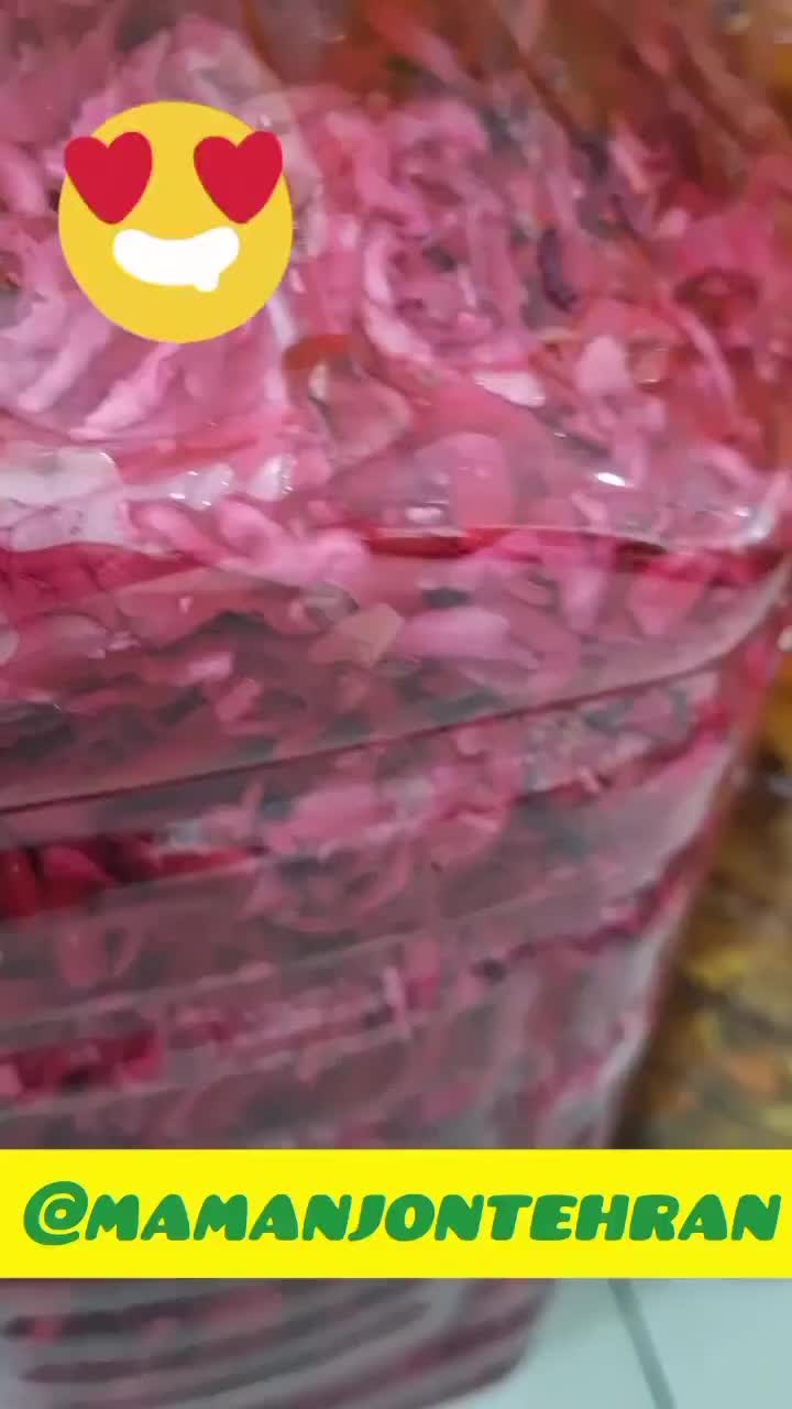 انواع ترشی|خوردنی و آشامیدنی|ورامین, خیر آباد|دیوار