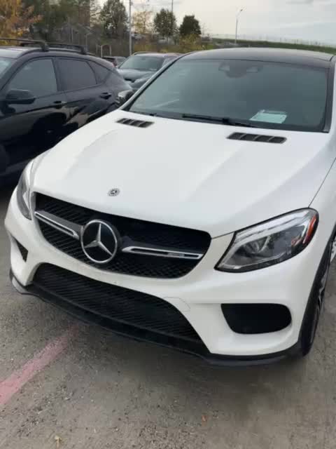 مرسدس بنز GLE COUPE 2019|خودرو سواری و وانت|تهران, سعادتآباد|دیوار