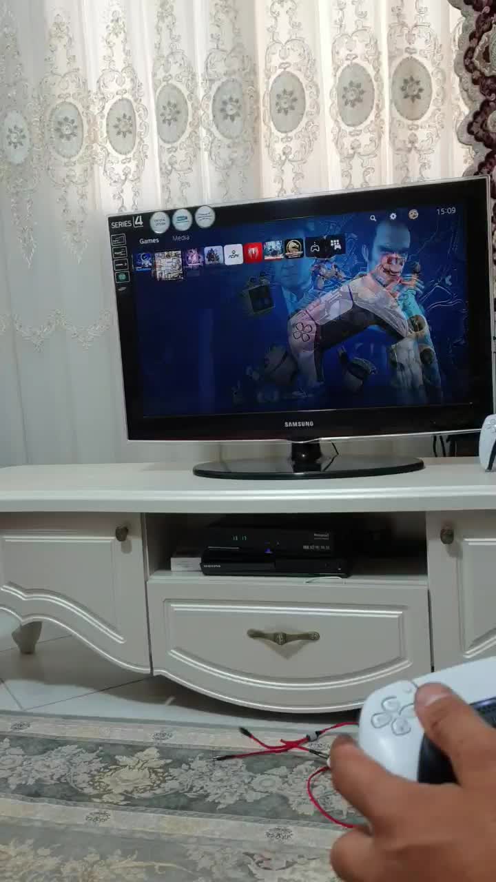 کنسول بازی ps5 SLIM  DIGITAL|کنسول، بازی ویدئویی و آنلاین|قزوین, |دیوار