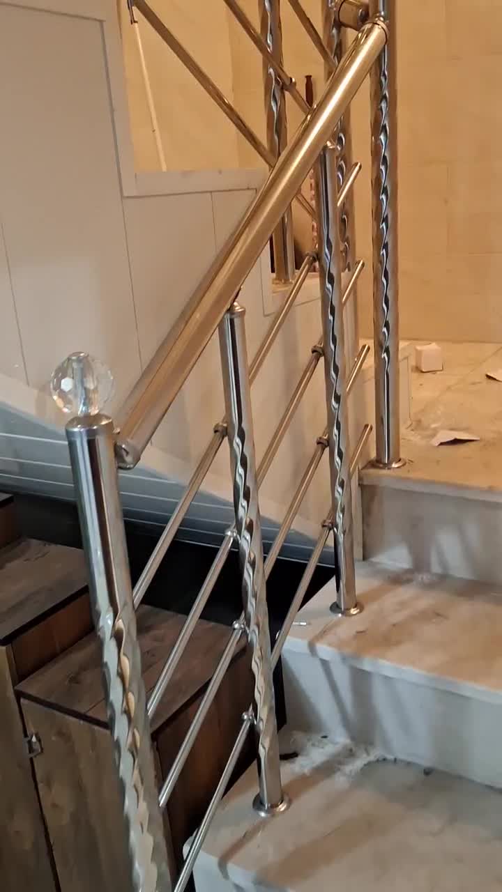 نرده استیل ساموین|خدمات پیشه و مهارت|دوگنبدان, |دیوار