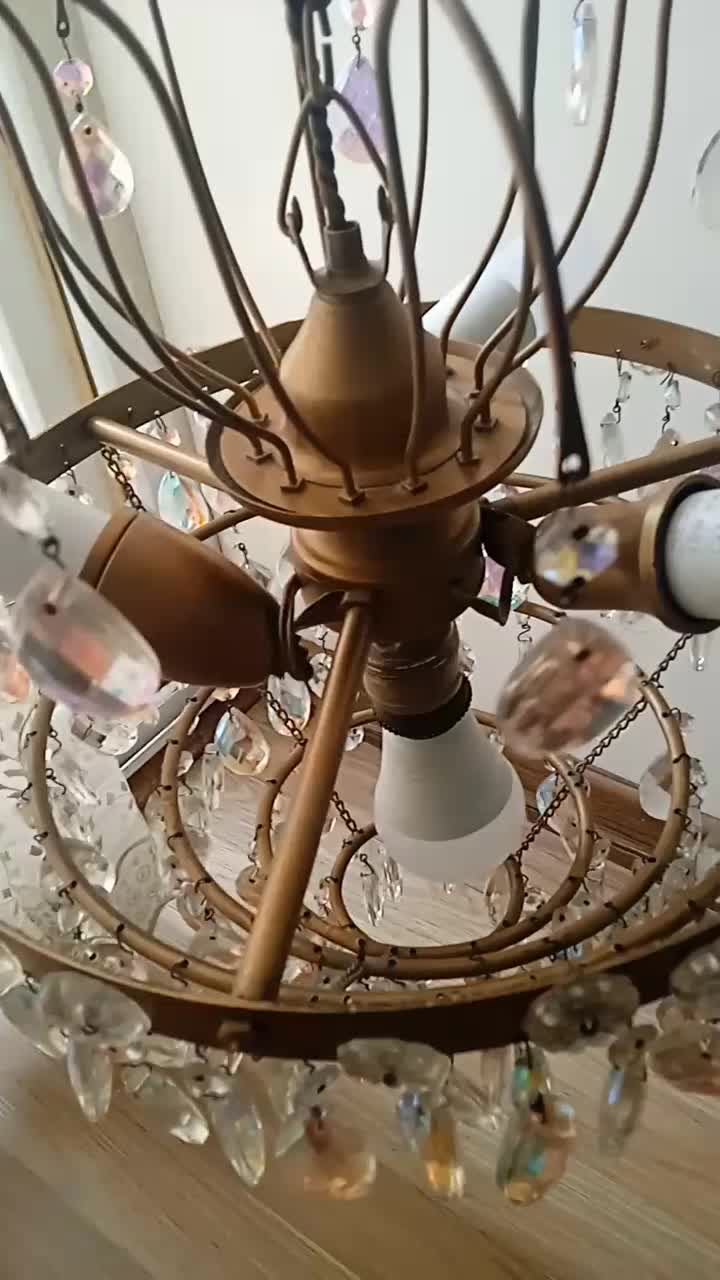 لوستر عتیقه|کلکسیون اشیاء عتیقه|تهران, توحید|دیوار