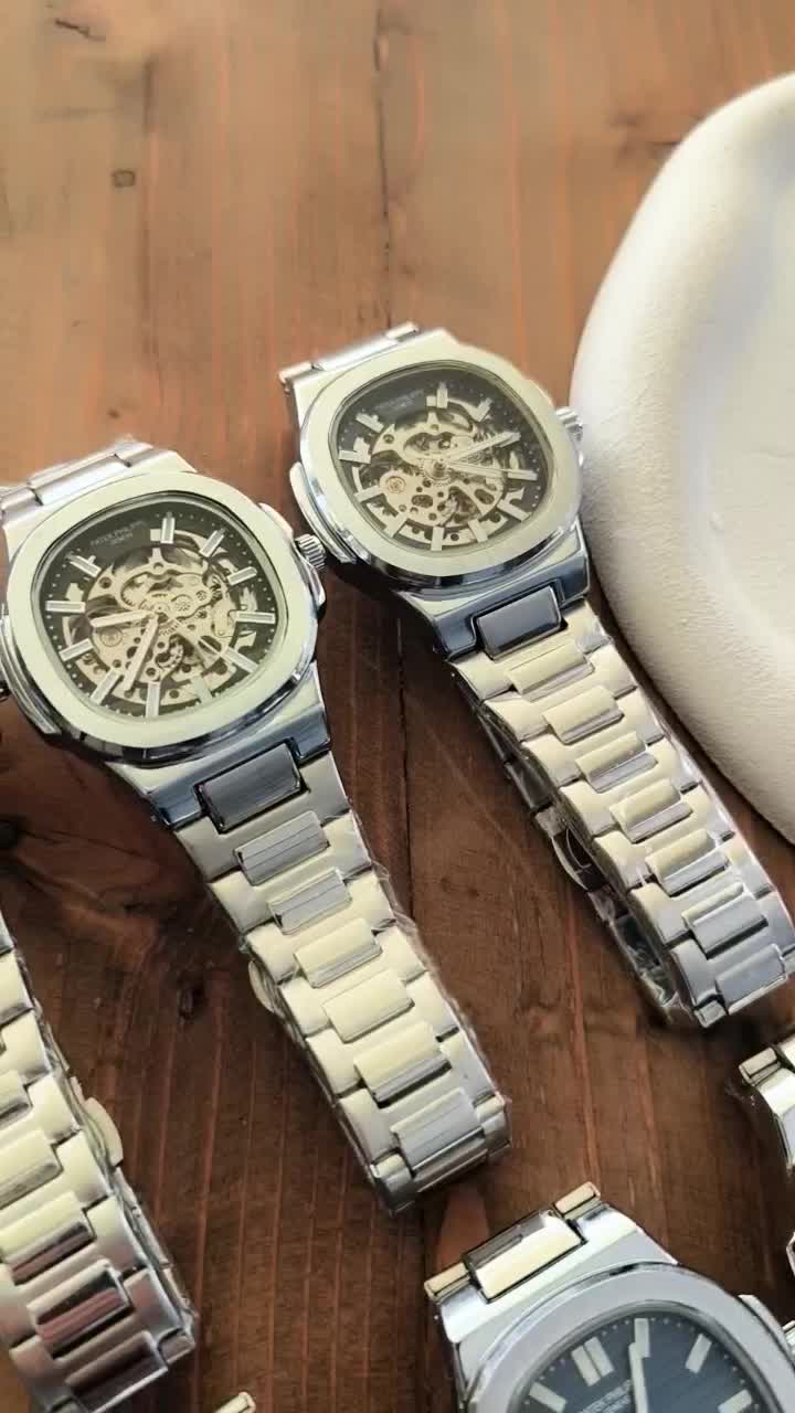 ساعت مردانه اتومات مارک پتک فلیپ 4542|ساعت|تبریز, |دیوار