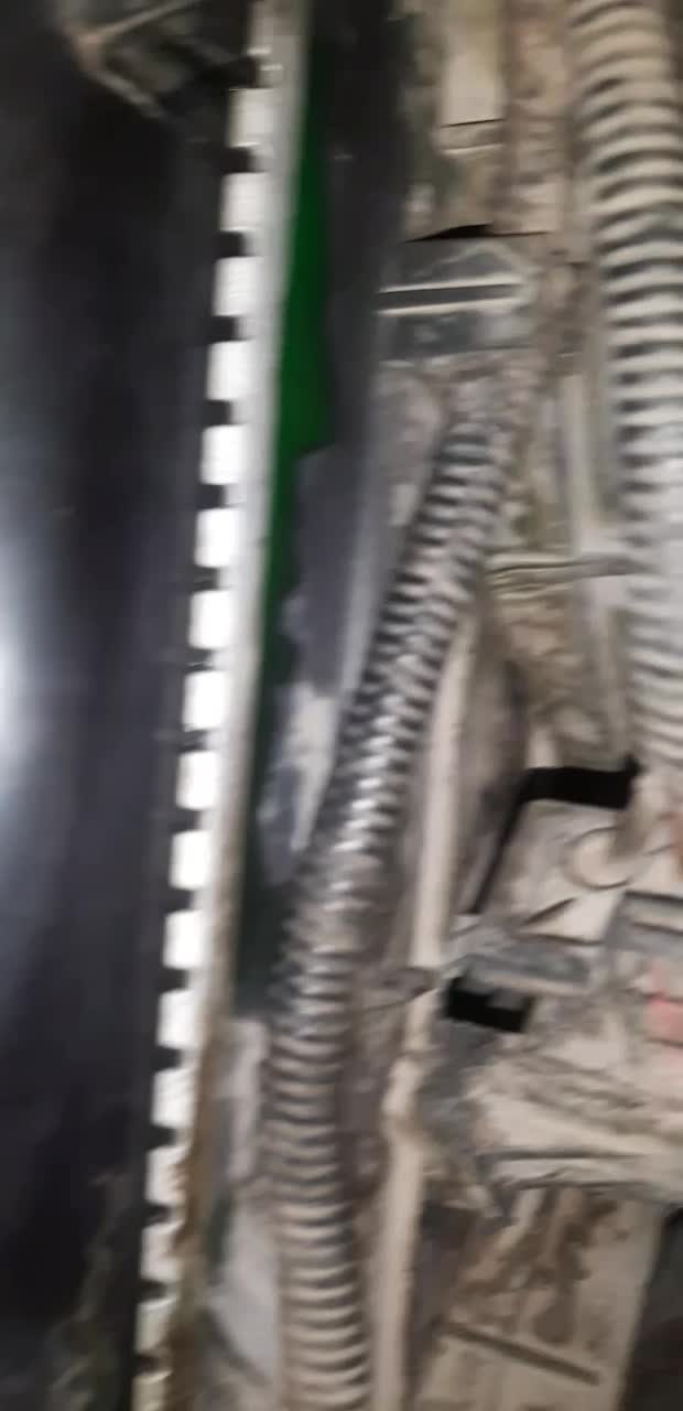 رادیاتور ماشین جک اس ۳|قطعات یدکی و لوازم جانبی|رباط‌کریم, رباط‌کریم|دیوار