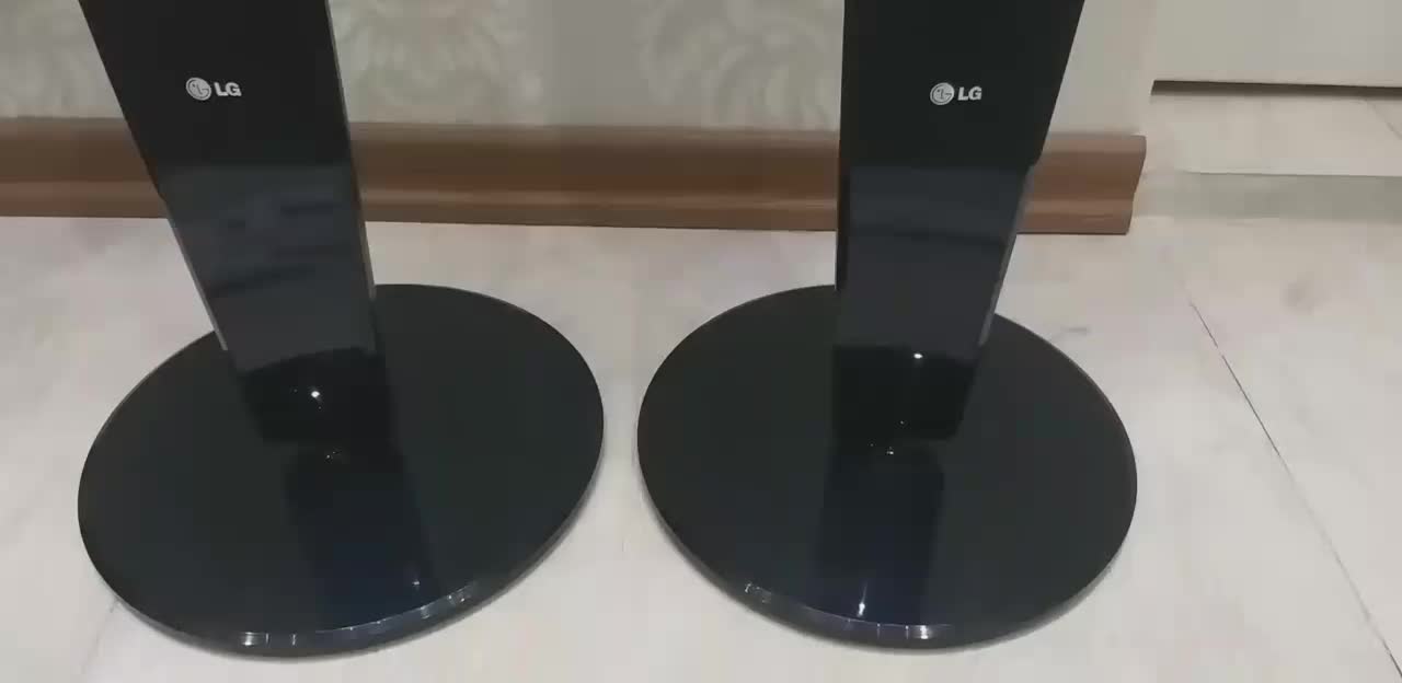دو جفت باند ال جی و سامسونگ سینما خانواده|سیستم صوتی خانگی|همدان, |دیوار